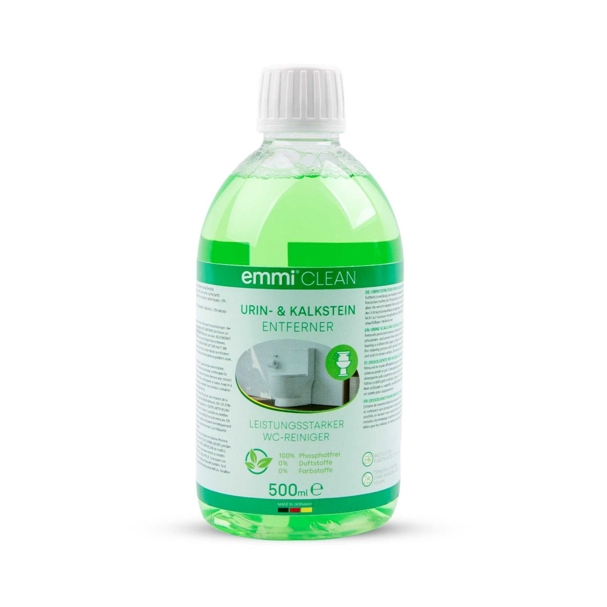 emmi-Clean Urin- und Kalkstein Entferner 500ml