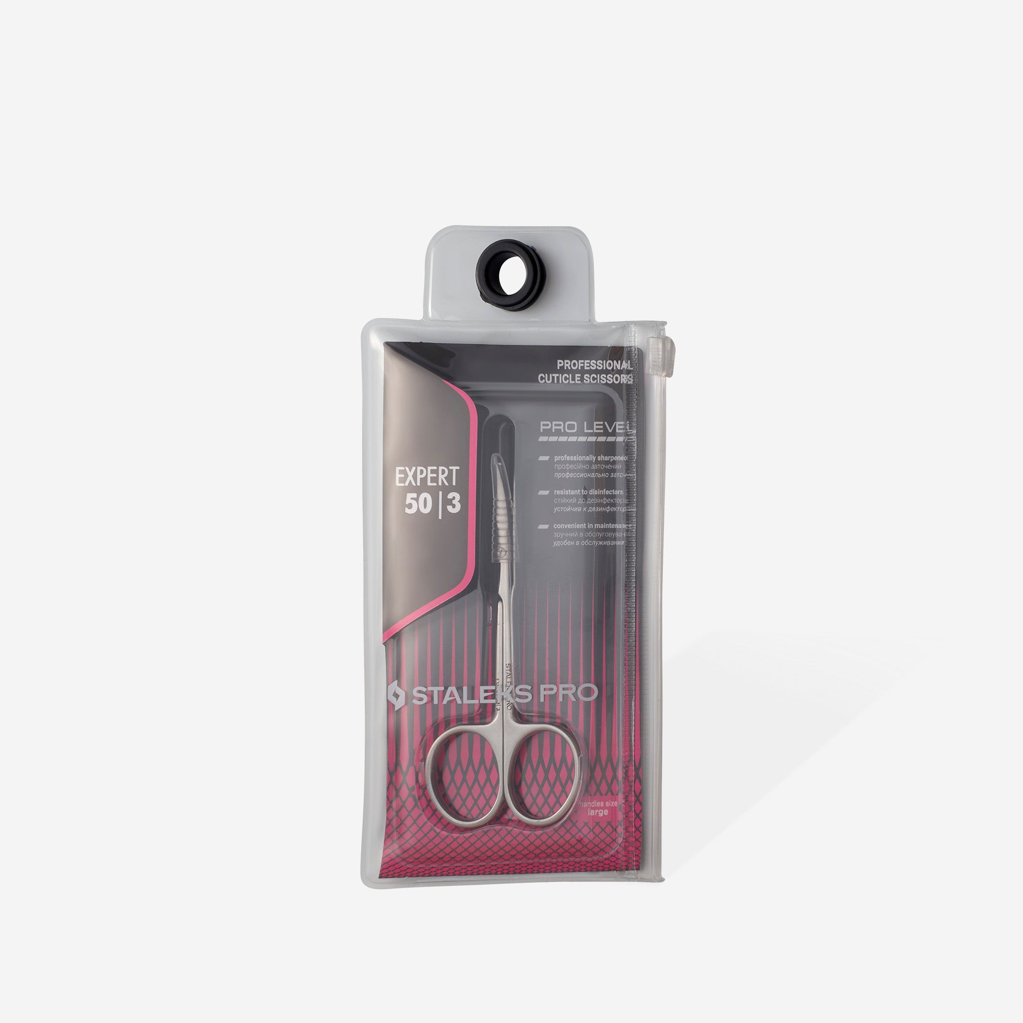 Staleks Professionelle Nagelhautschere EXPERT 50 TYPE 3