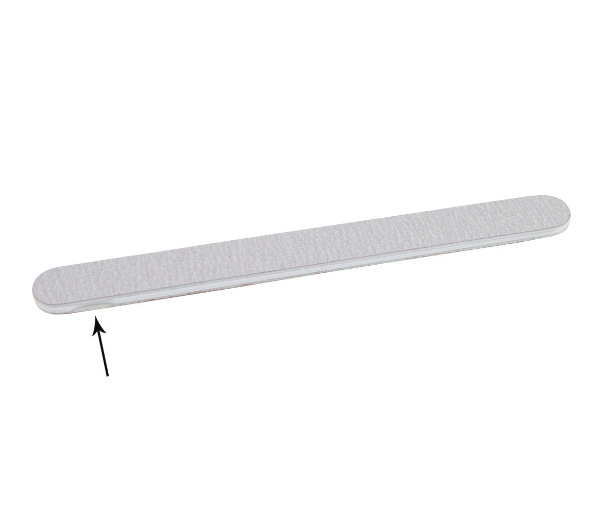 Hygiene file interchangeable blade zebra K100 50-pack