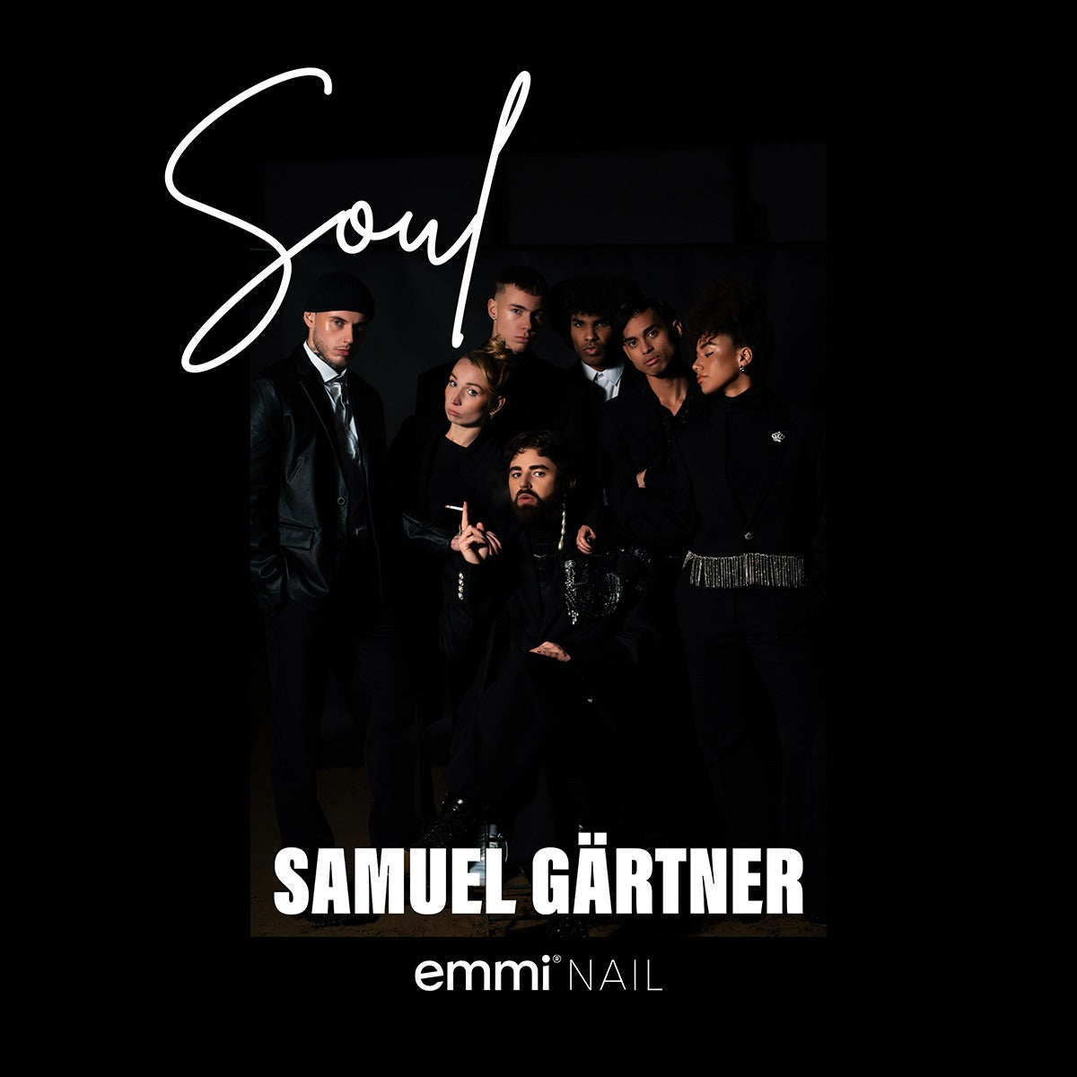 Samuel Gärtner by emmi NAIL Soul 12ml