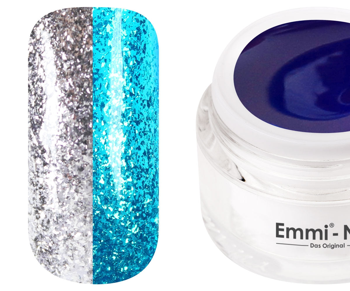 Gel Blooming / Gel de Verre Bleu 5 ml -F197-