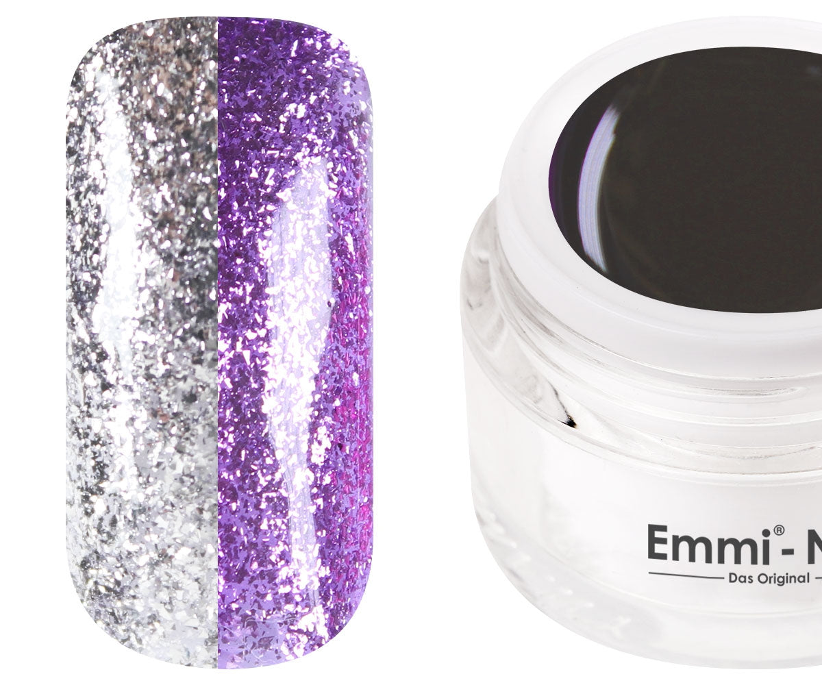 Gel Blooming / Gel de Verre Violet 5 ml -F201- 