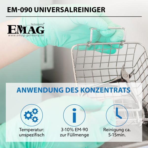 Nettoyant universel EM-090 500 ml 