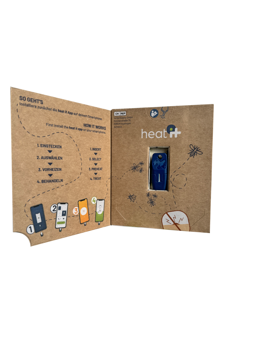 heat it USB-C (Android/Apple)