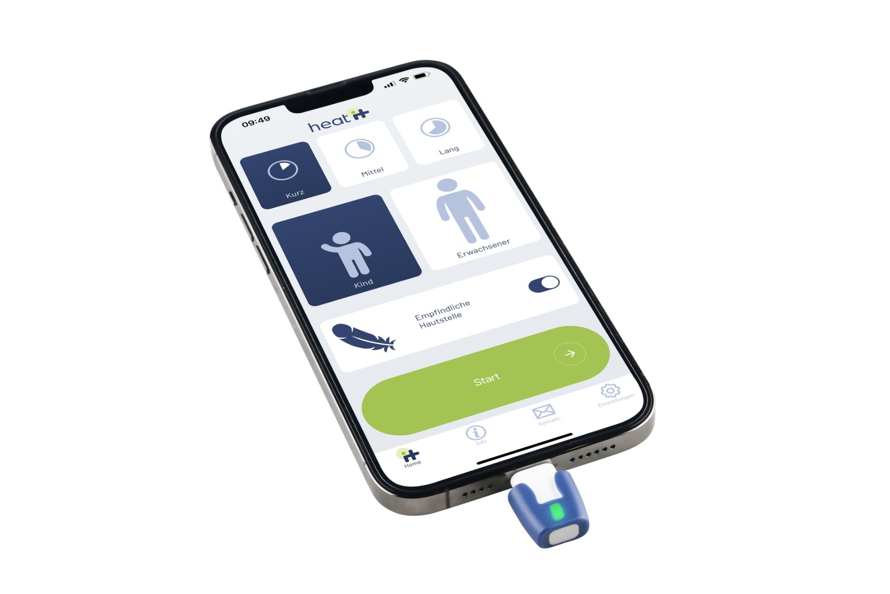 heat it USB-C (Android/Apple)