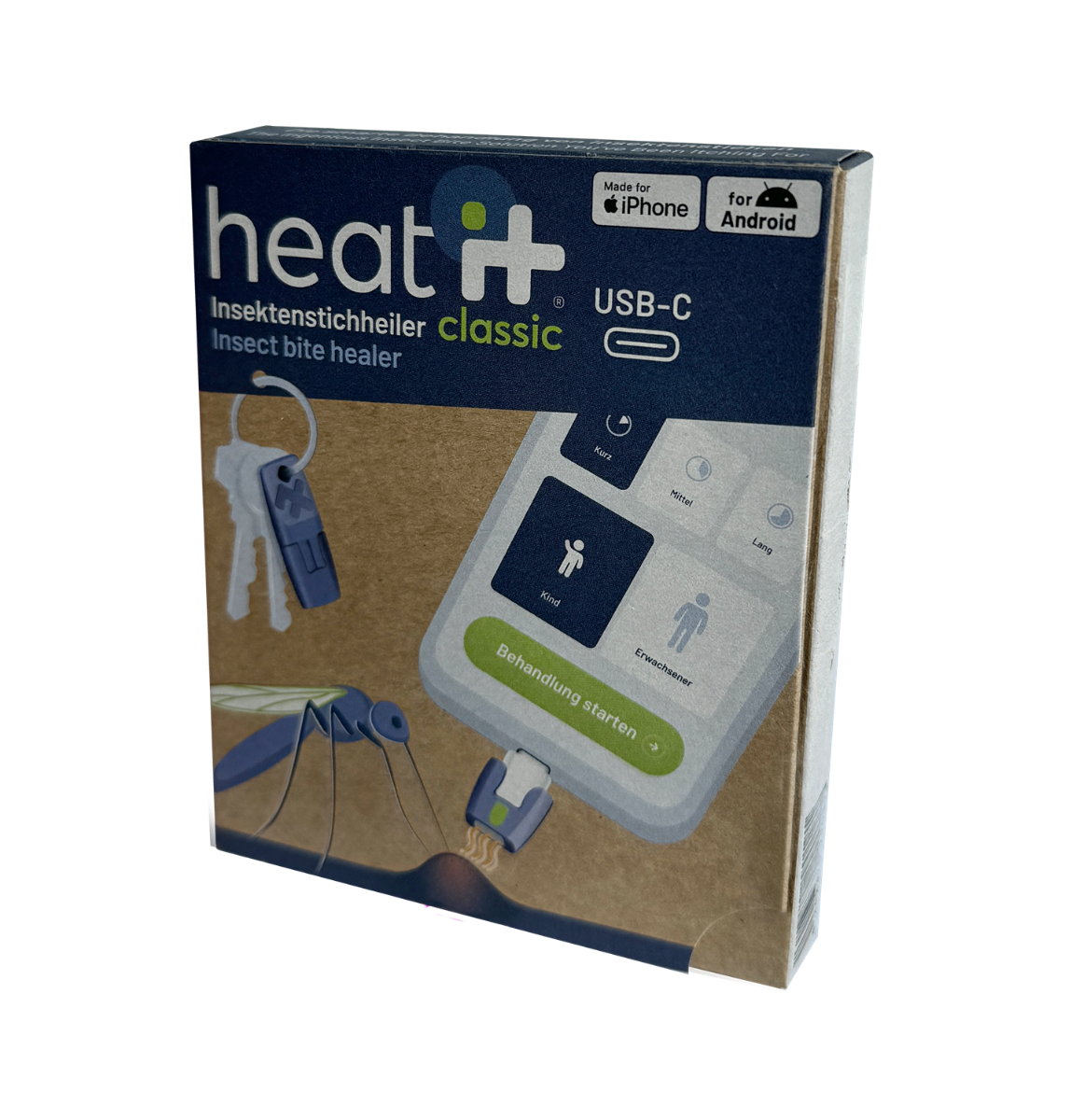 heat it USB-C (Android/Apple)