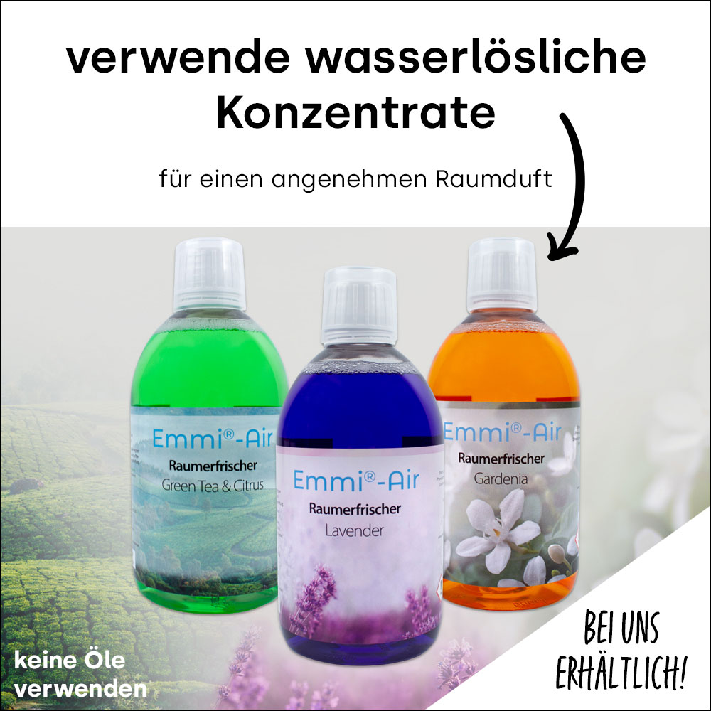 Emmi®-Air Mini Ultrasonic Humidifier "New Model" 