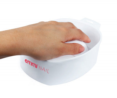 Emmi-Nail Maniküreschale weiß