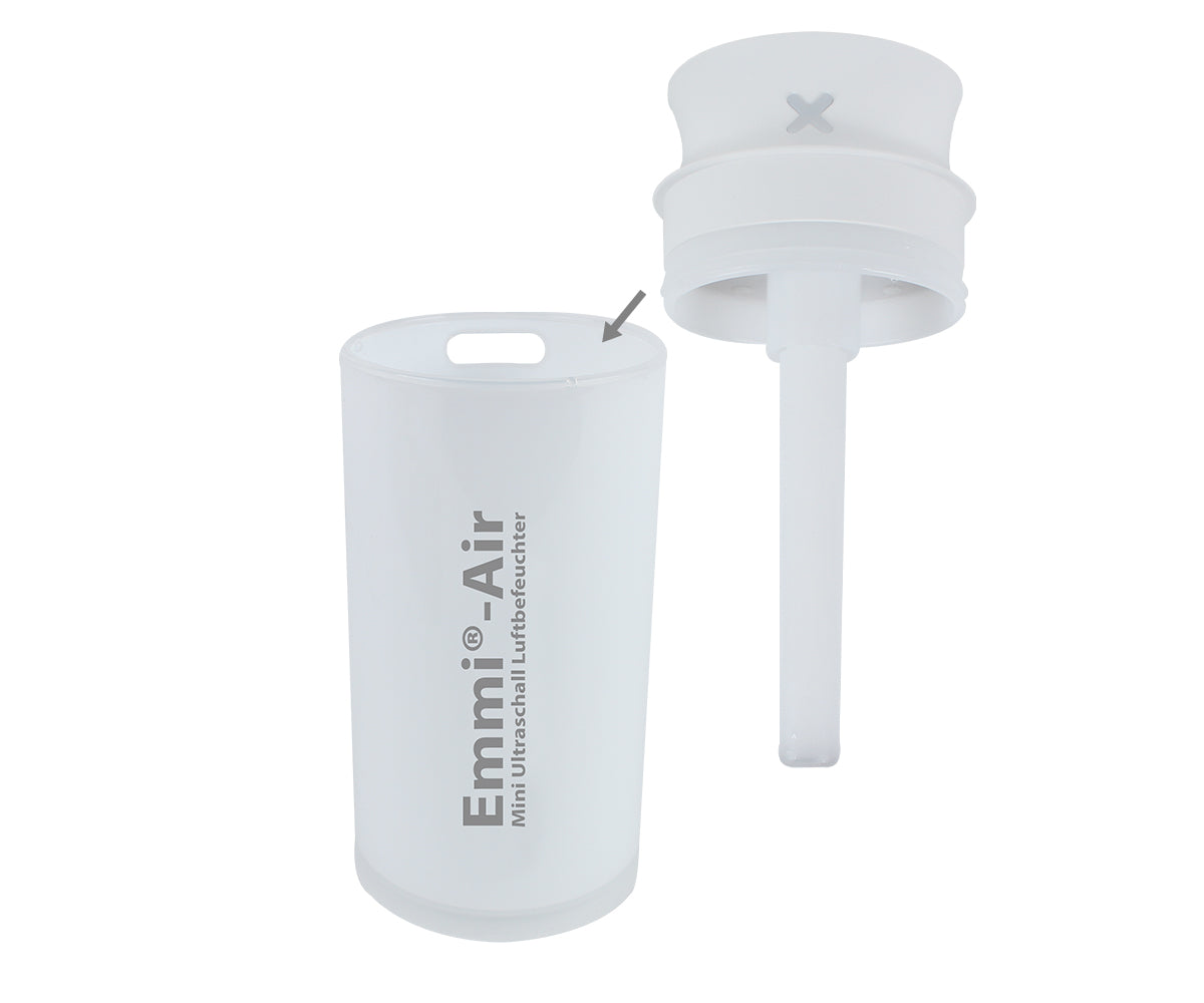 Emmi®-Air Mini Ultraschall Luftbefeuchter "Neues Modell"