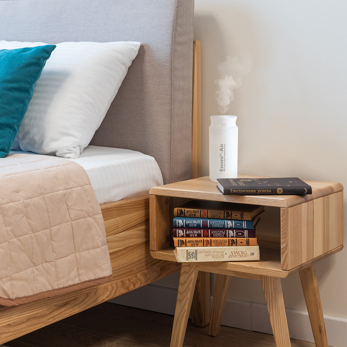 Emmi®-Air Mini Ultrasonic Humidifier "New Model" 