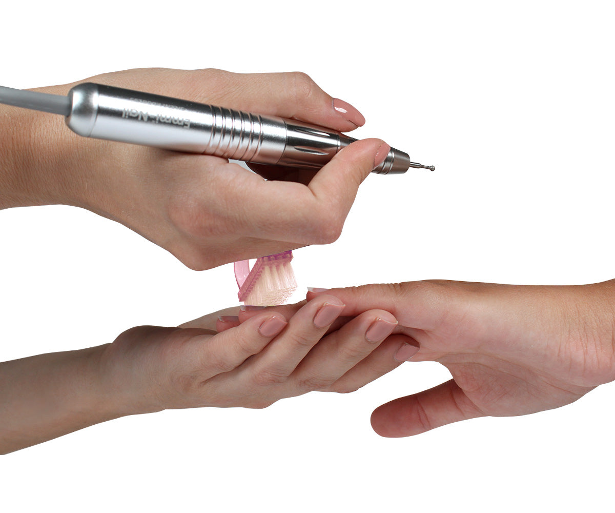 Nagelbürste rosa "klein"