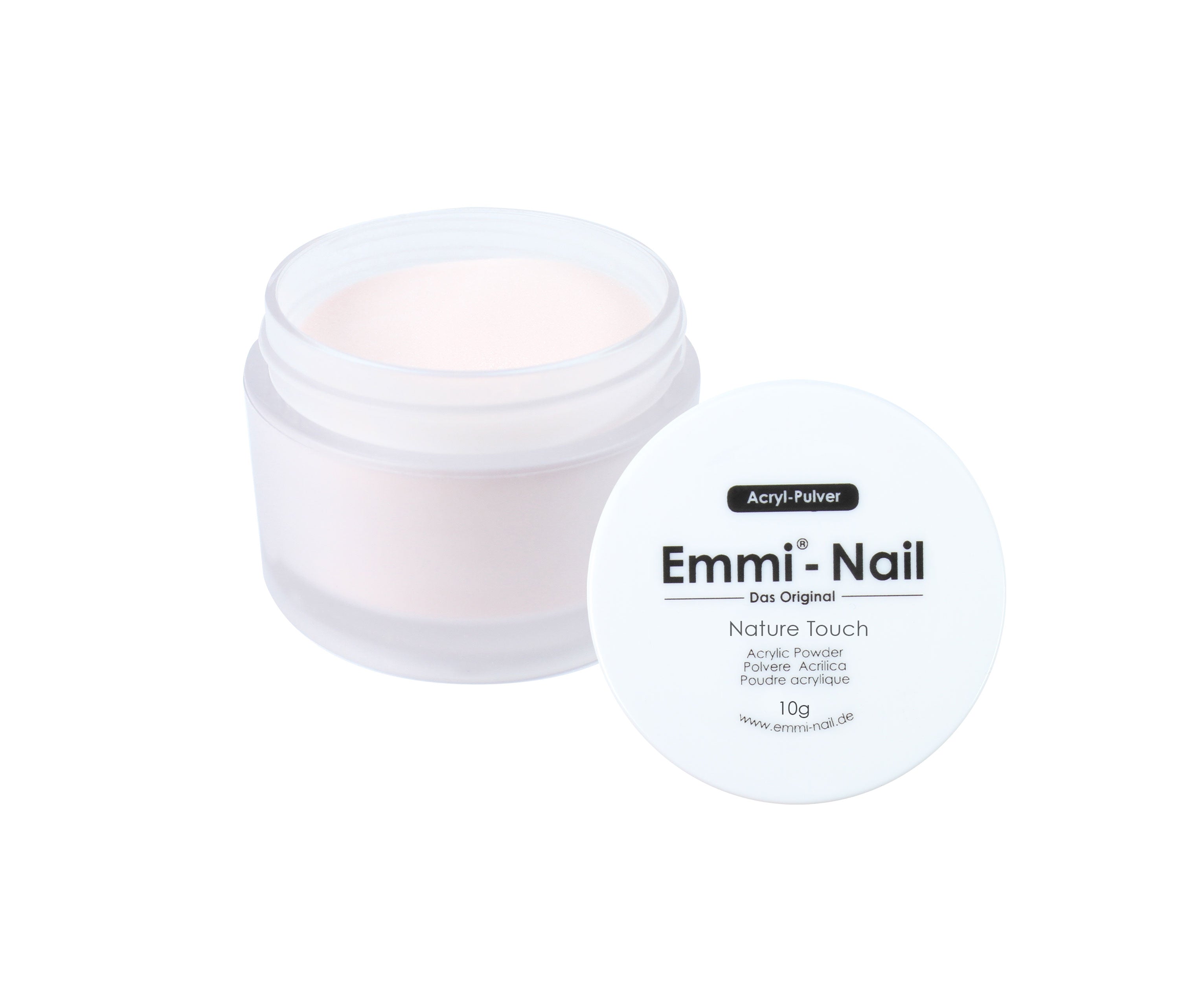 Acryl-Pulver Make-Up nature-touch