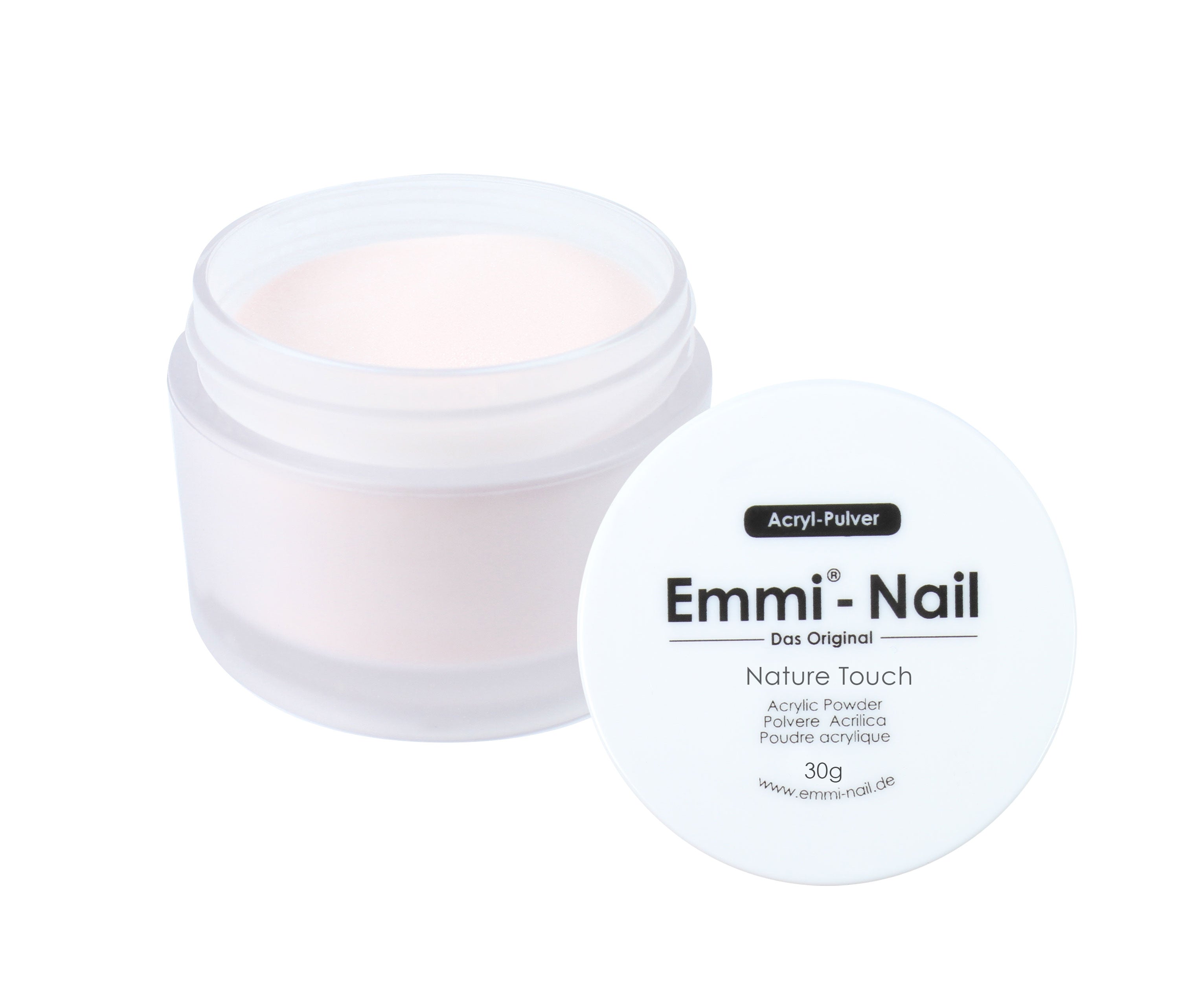 Acryl-Pulver Make-Up nature-touch