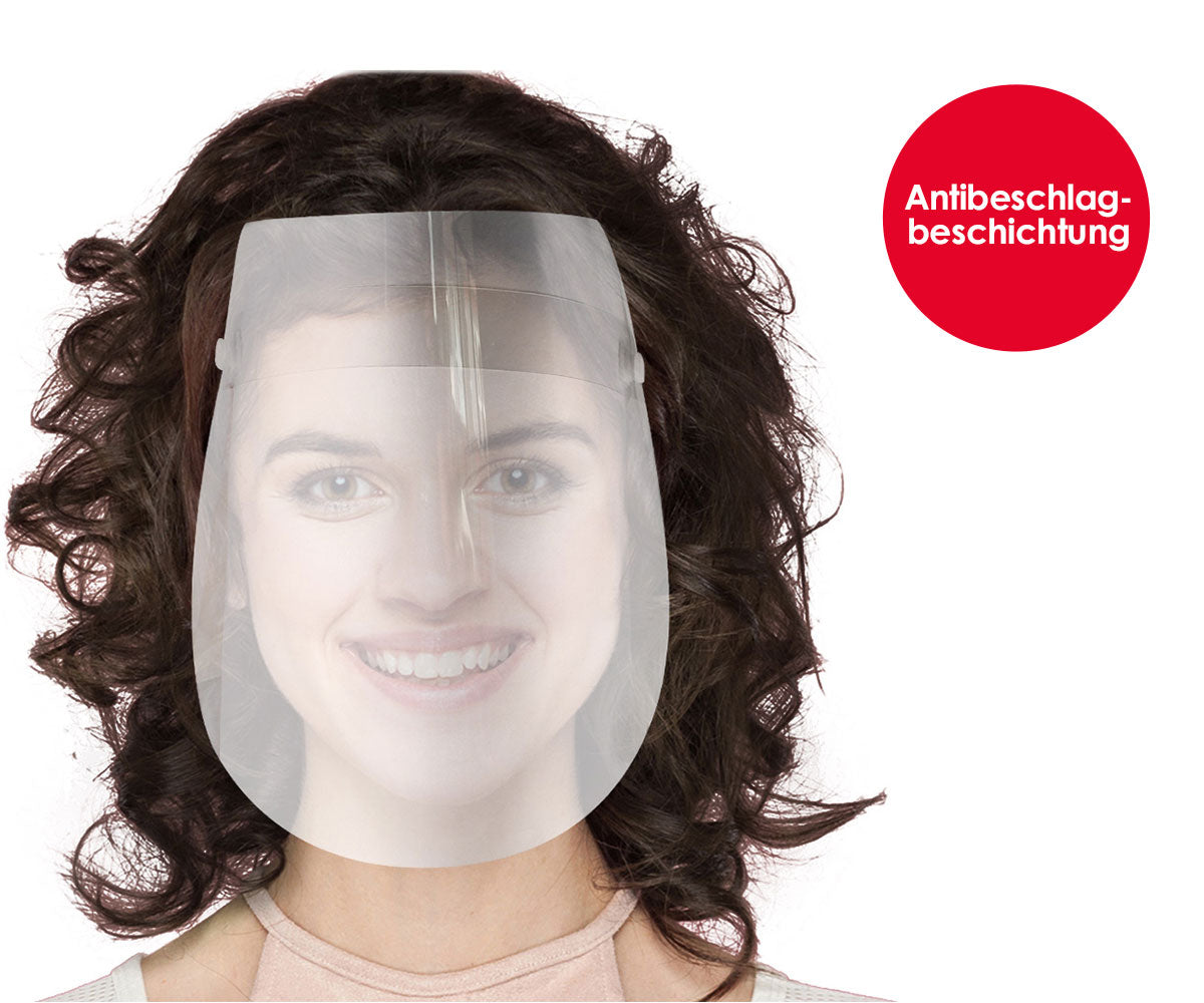 Emmi-Nail Gesichtsschutz