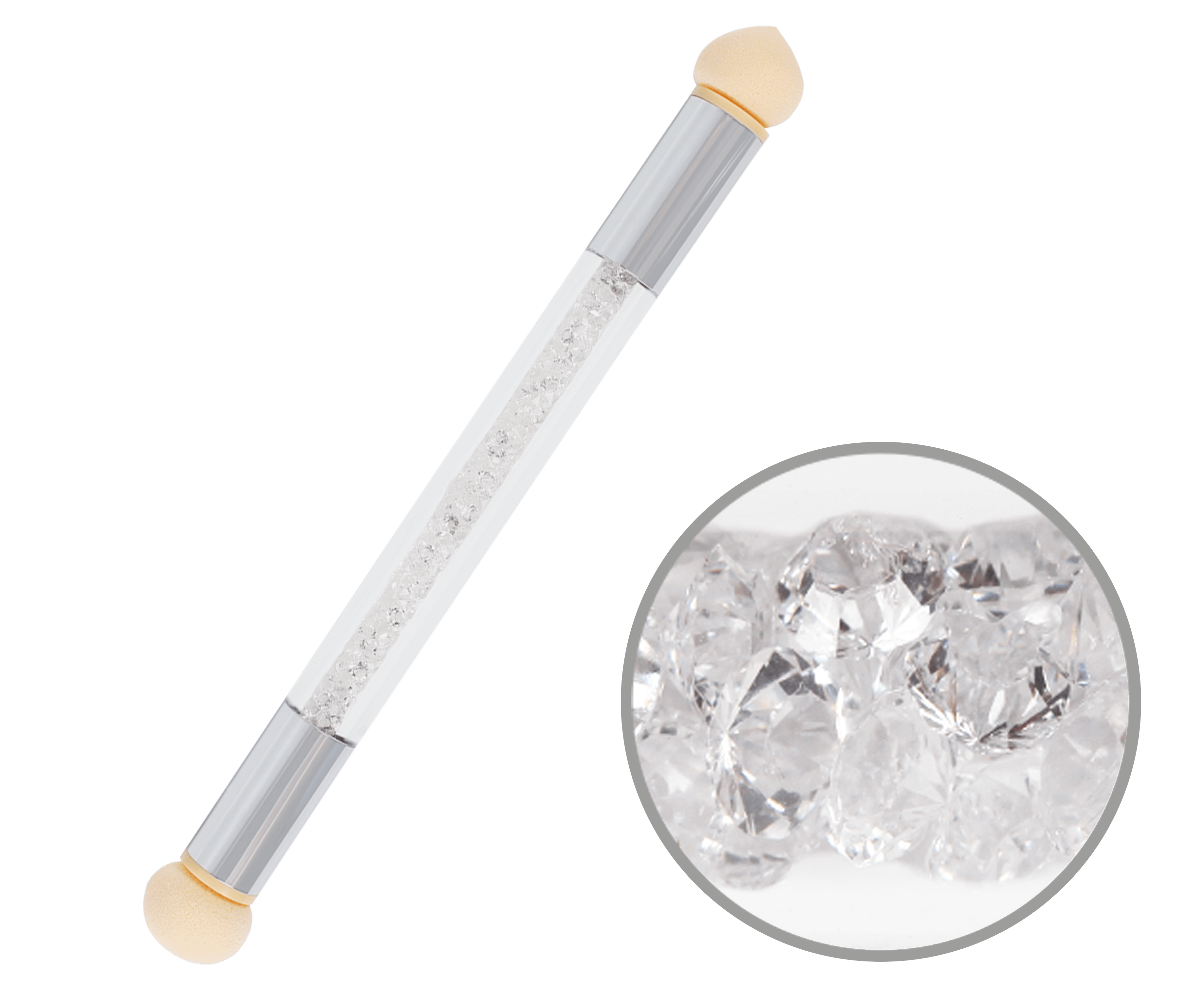 Ombre Tool weiß