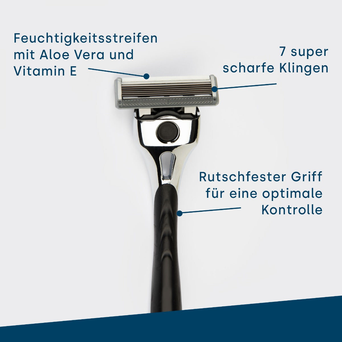 Emmi-0.0.7 Rasierer