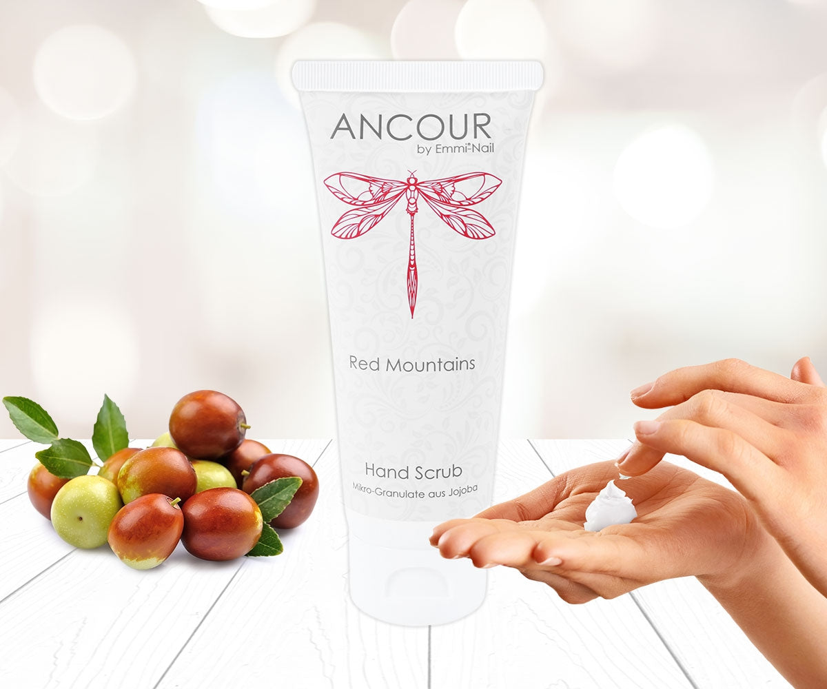 ANCOUR Handpeeling Red Mountains 75ml