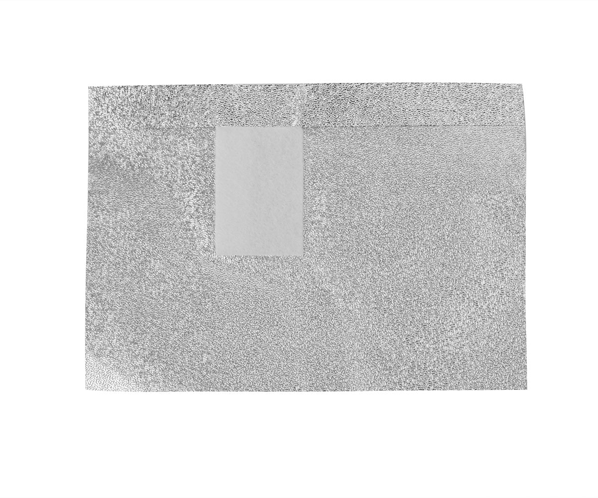 Enveloppes dissolvantes pour gomme laque 100 pièces 
