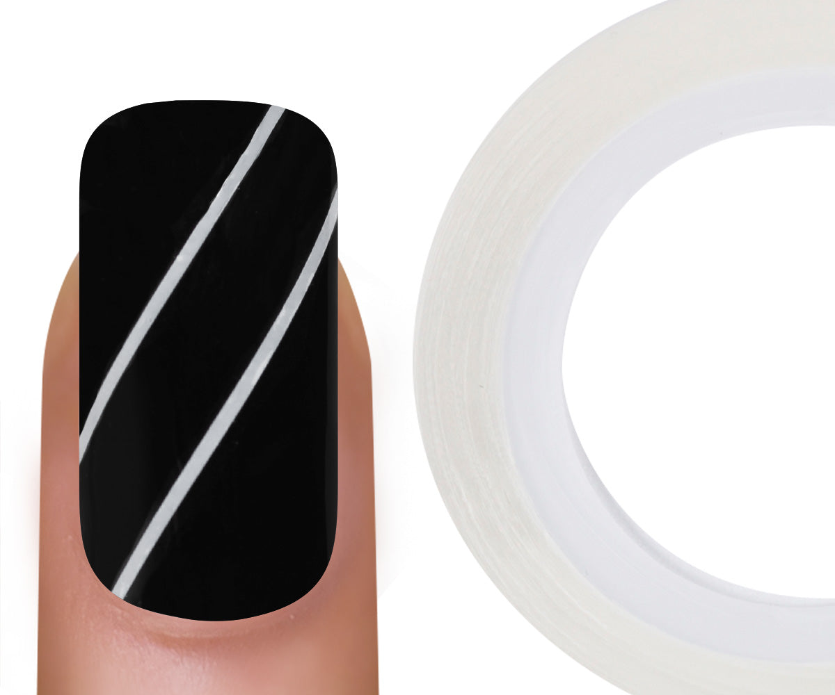 Emmi-Nail Stripe Weiß