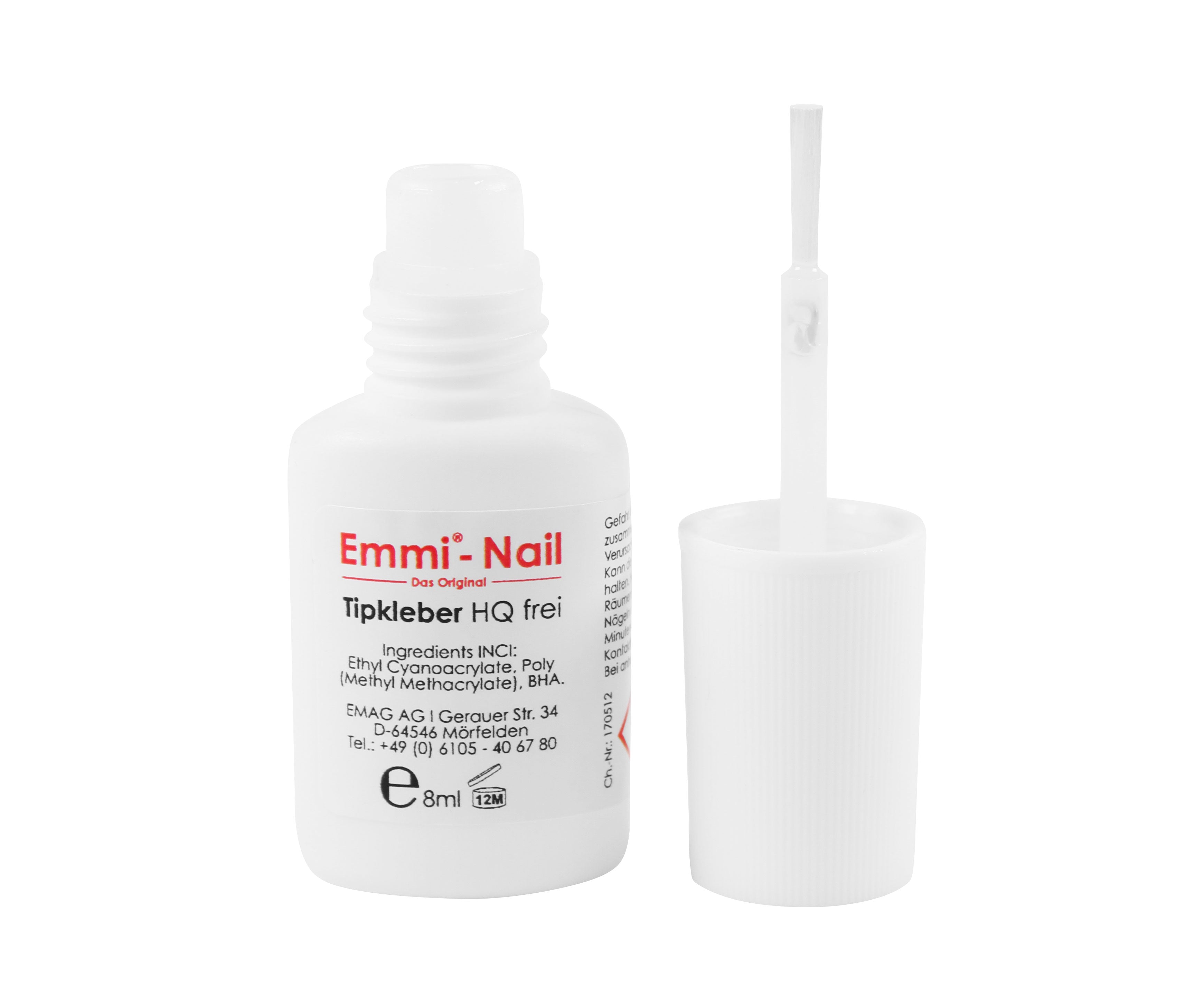 Tipkleber 8ml ohne HQ
